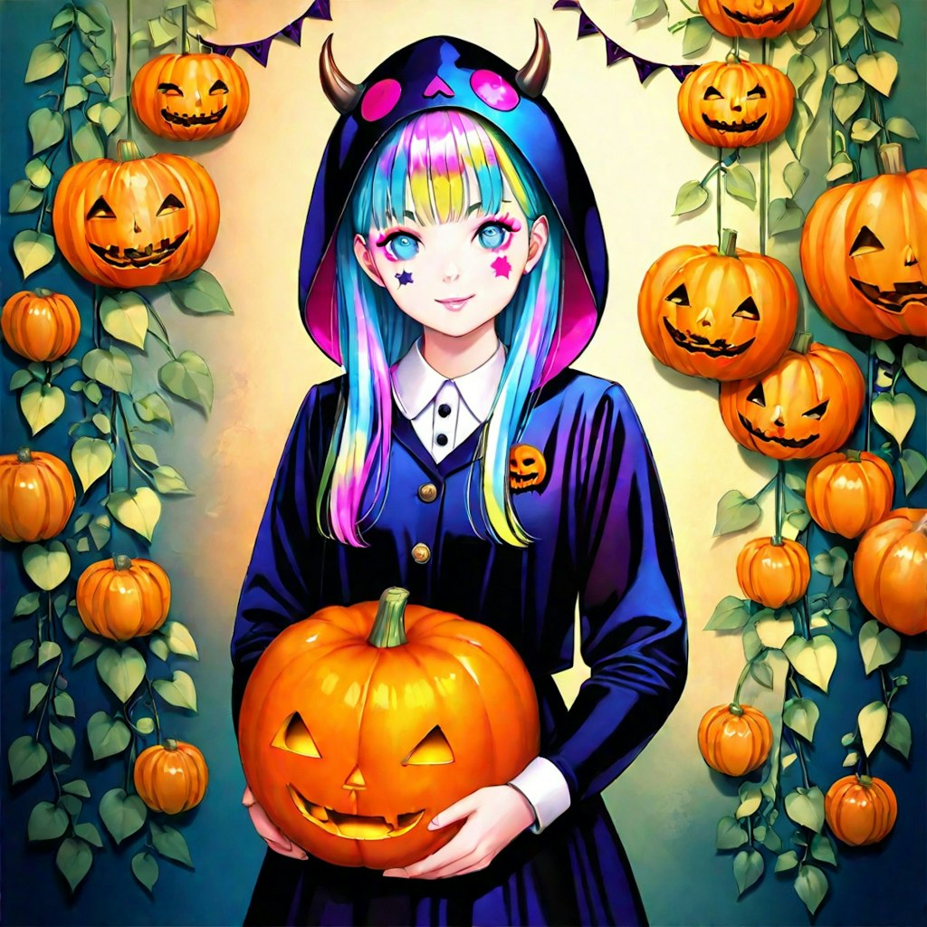 ハロウィン4