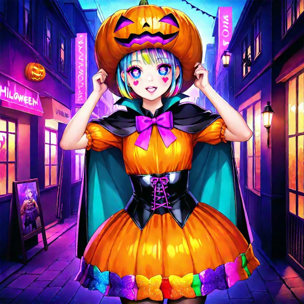 ハロウィン4