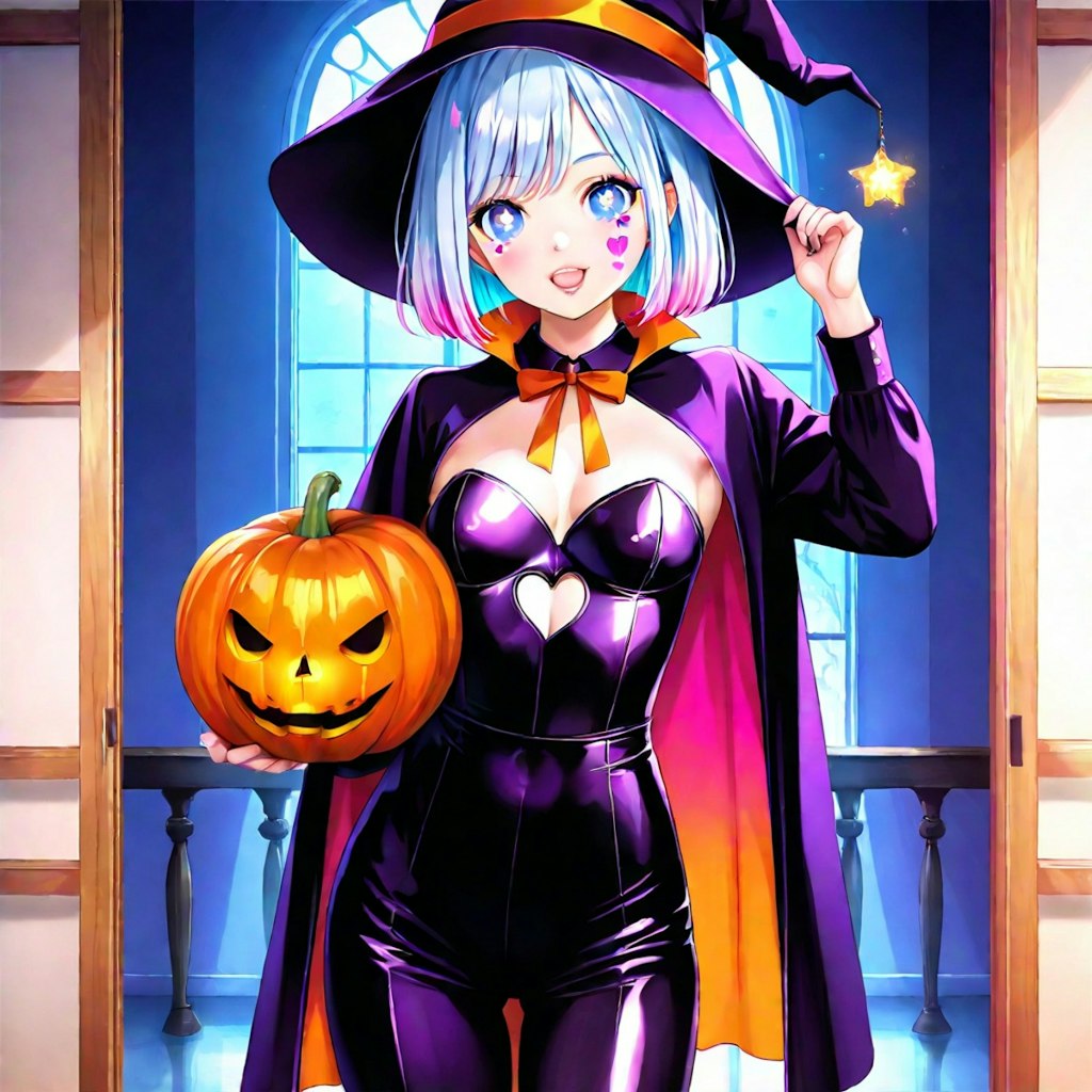 ハロウィン4