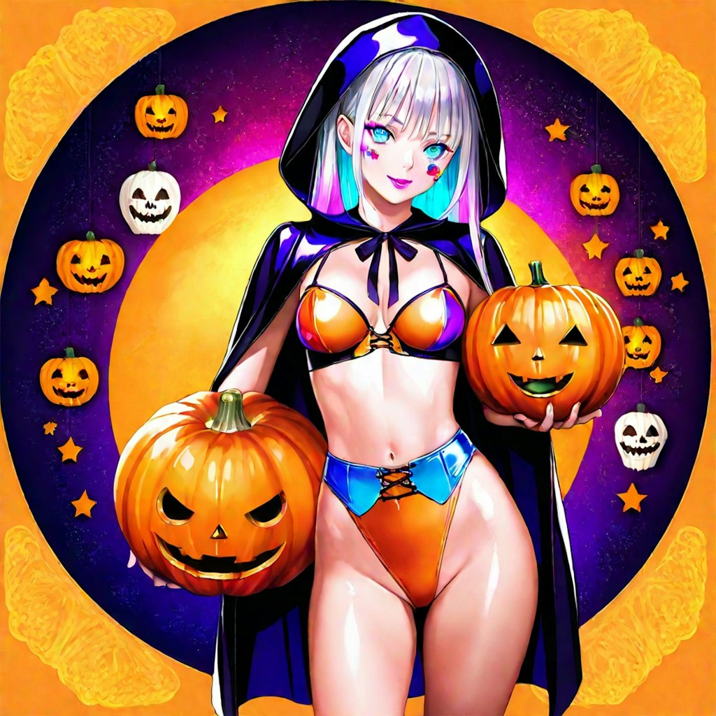 ハロウィン4