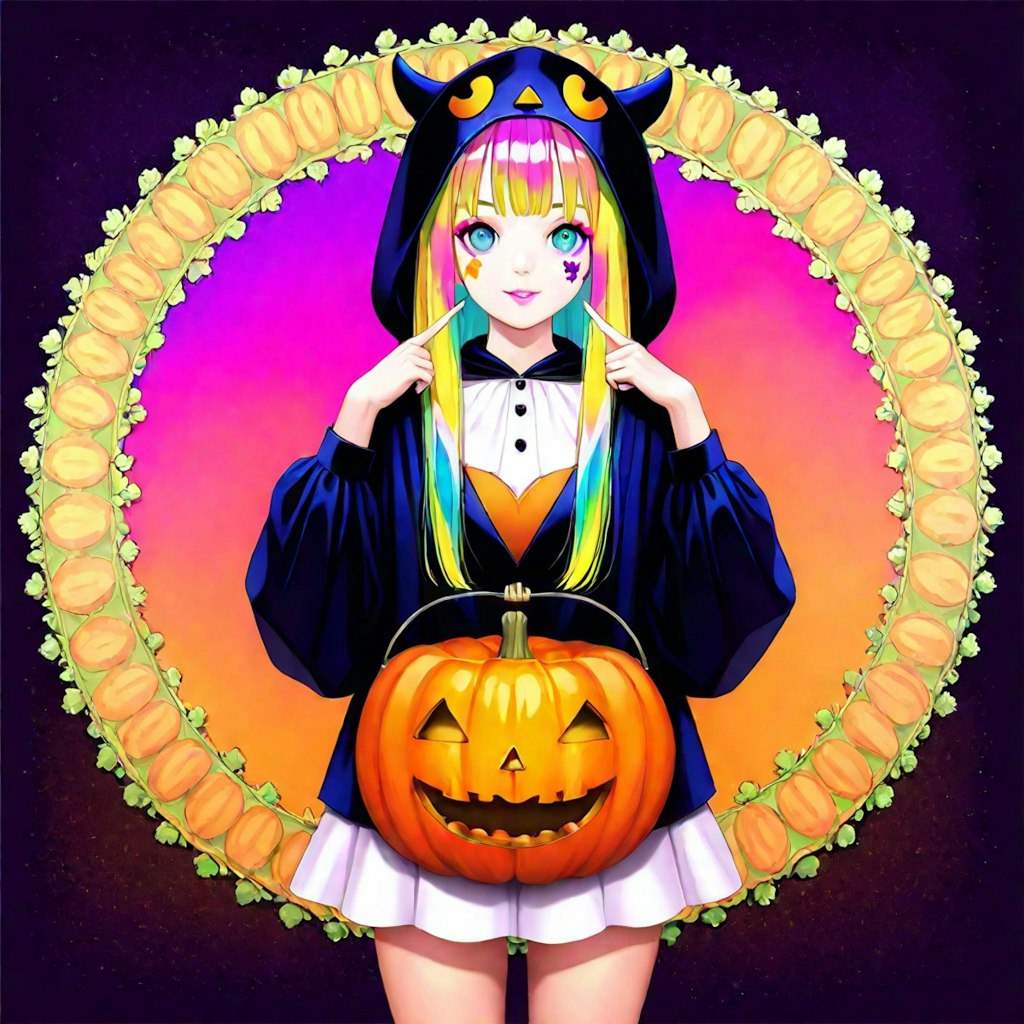 ハロウィン4