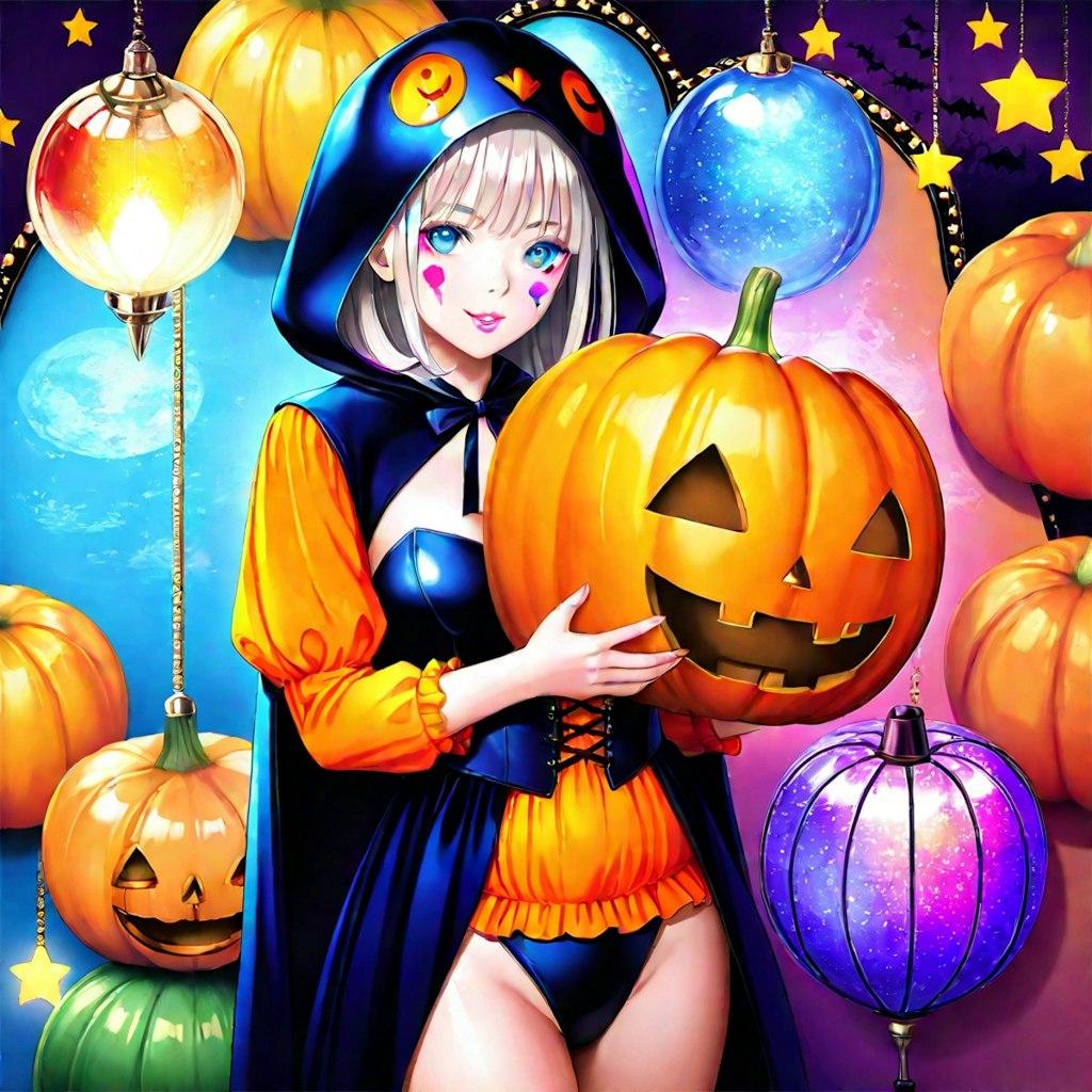 ハロウィン4