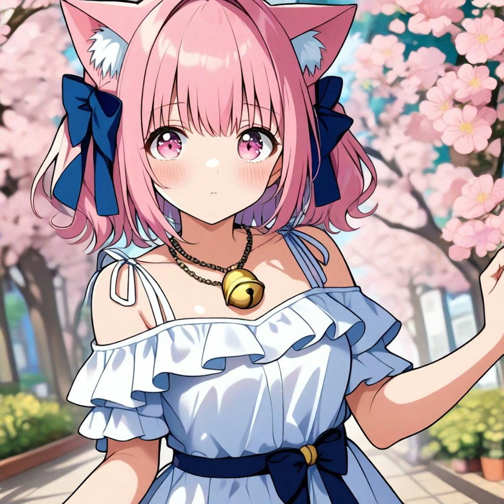 ももねこちゃん