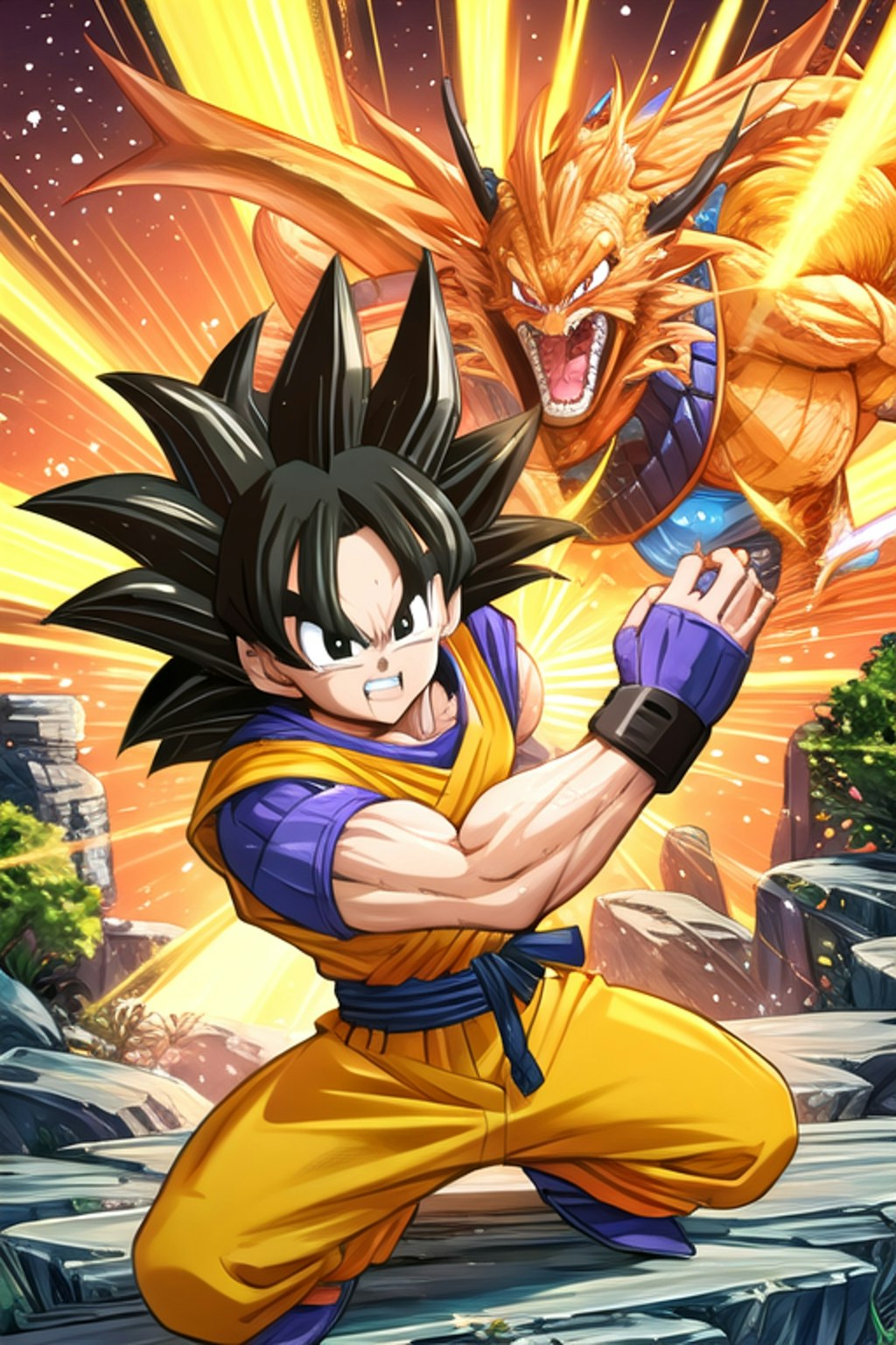 ゴールデンドラゴンボール