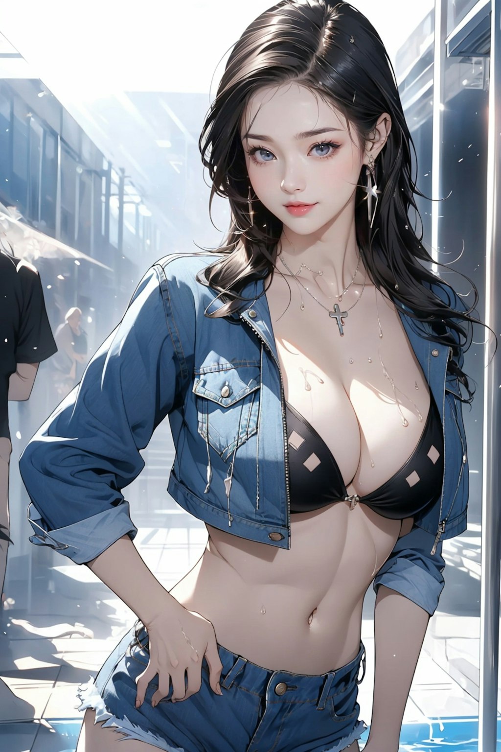 denim