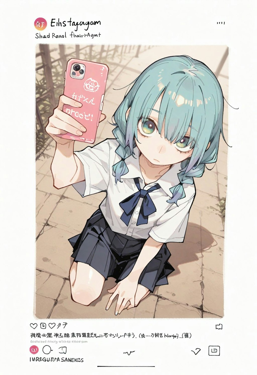 instagirl