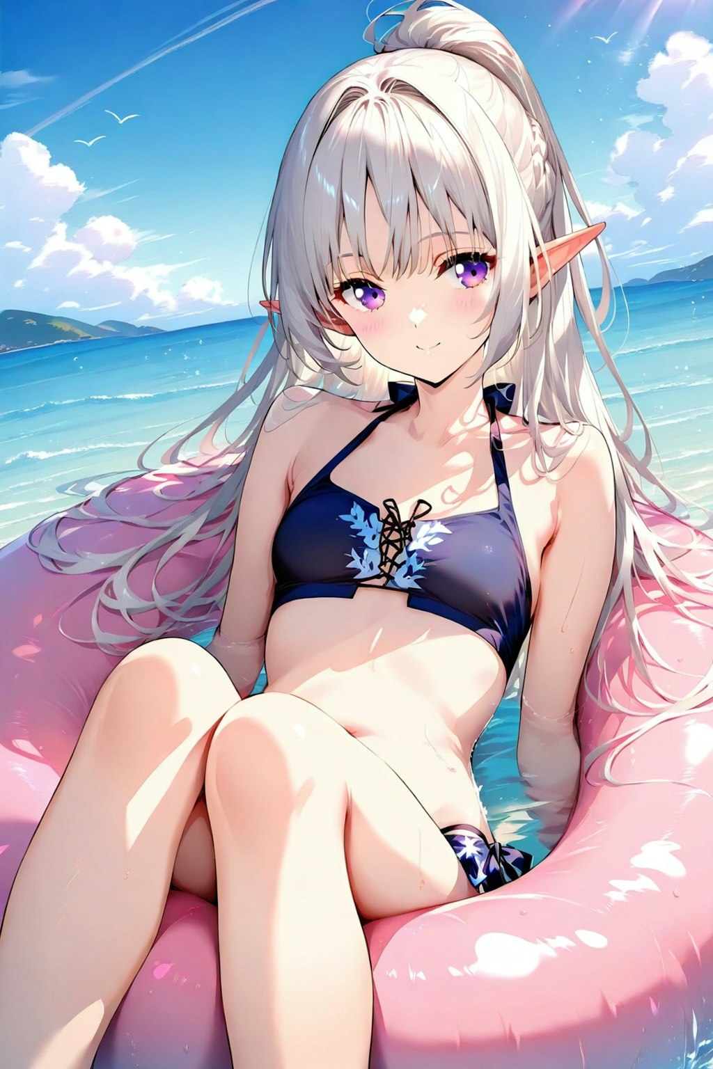 浮き輪