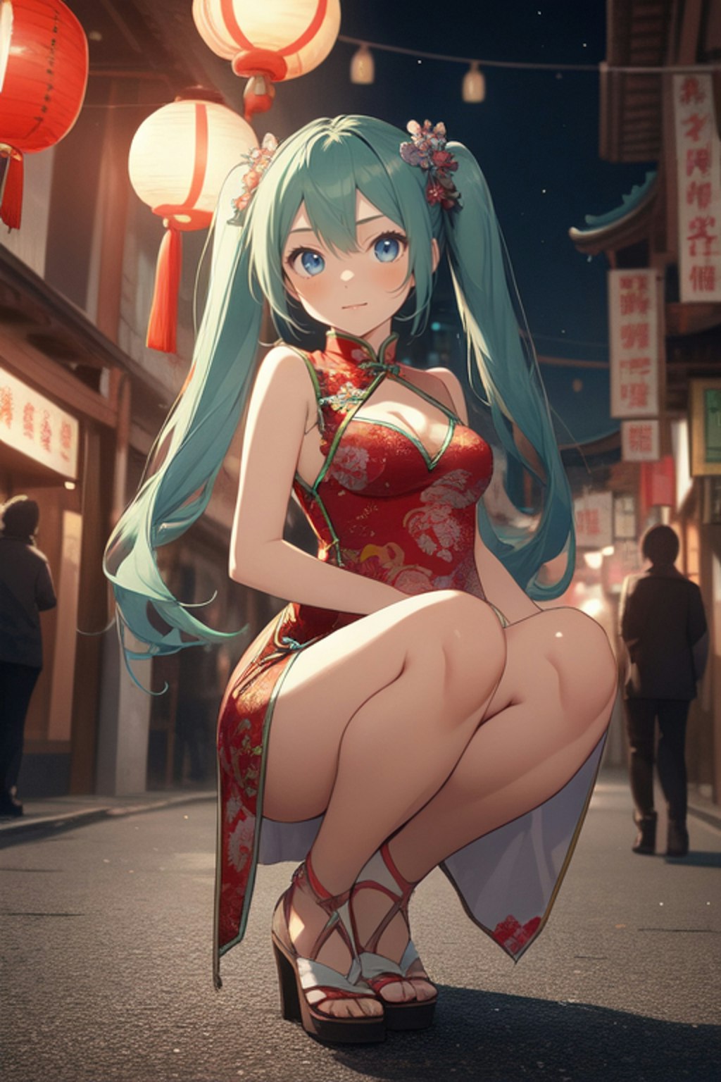 初音ミク