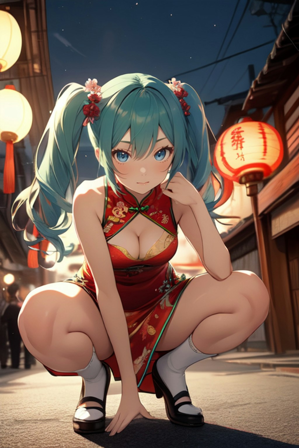 初音ミク