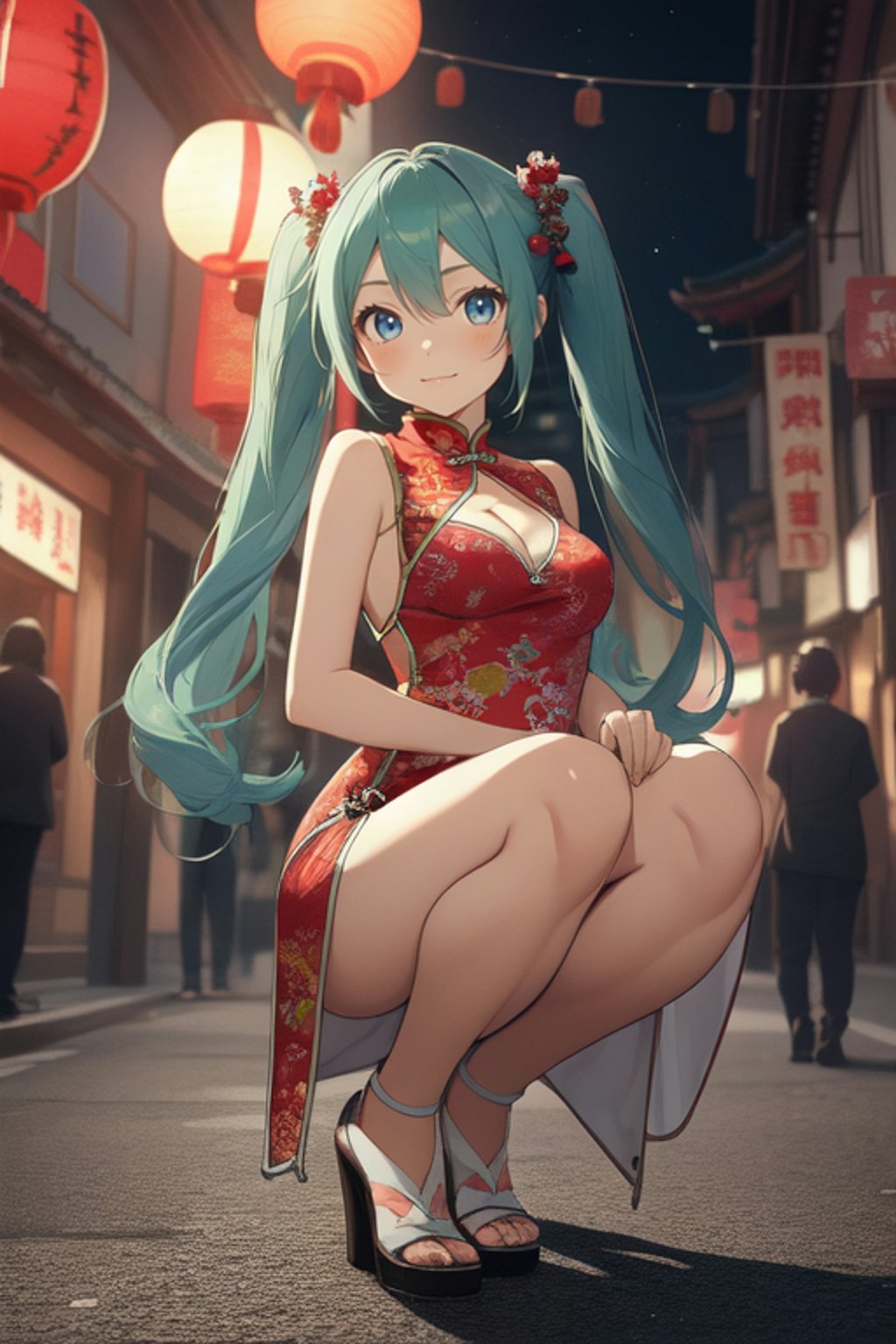 初音ミク