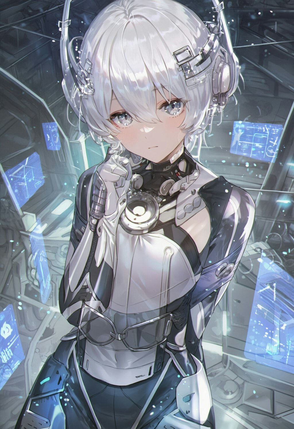 AI擬人化