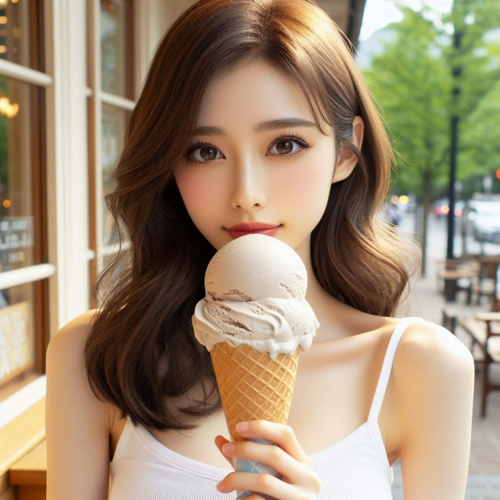 ice cream