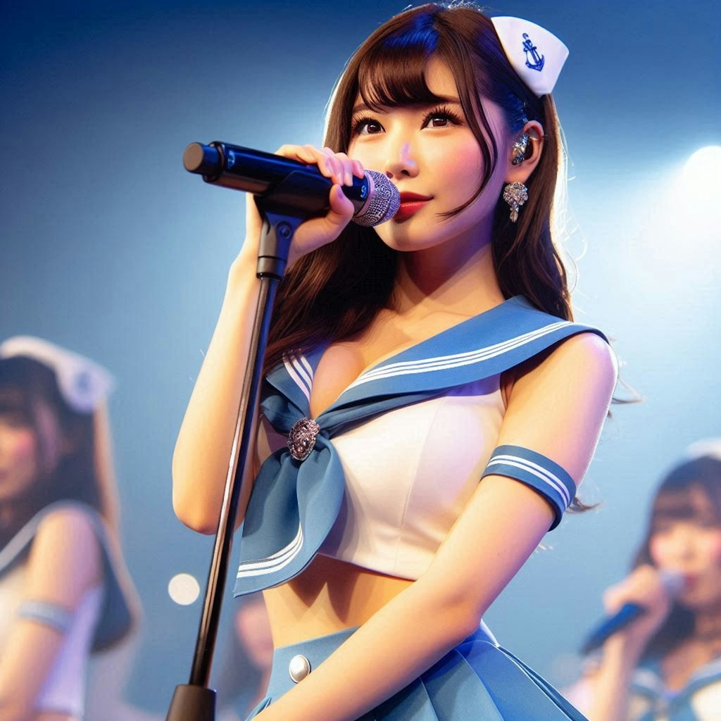 アイドル　ライブ