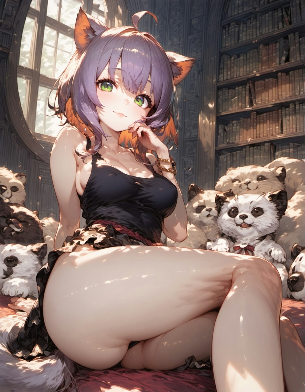 stuffed animal