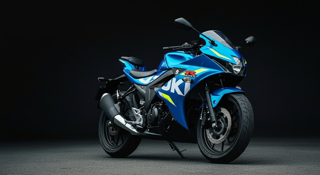 SUZUKI GSX-R125