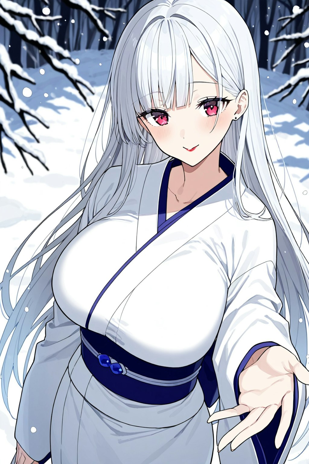 雪女さん　その８