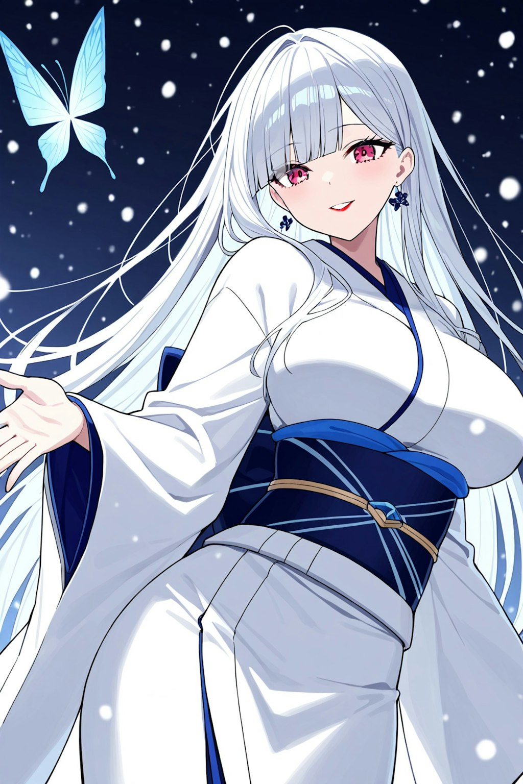 雪女さん　その８