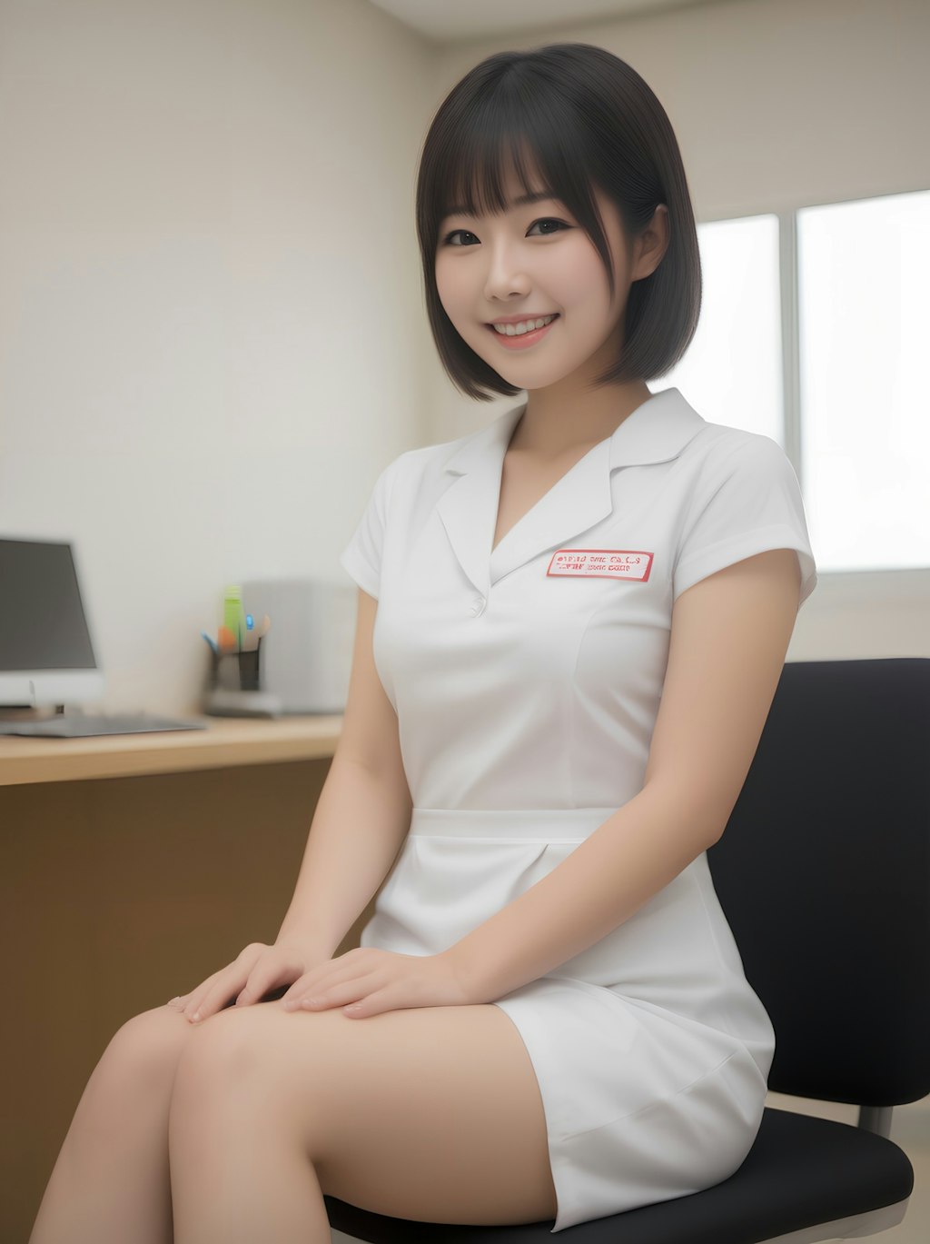 コスプレ(nurse)