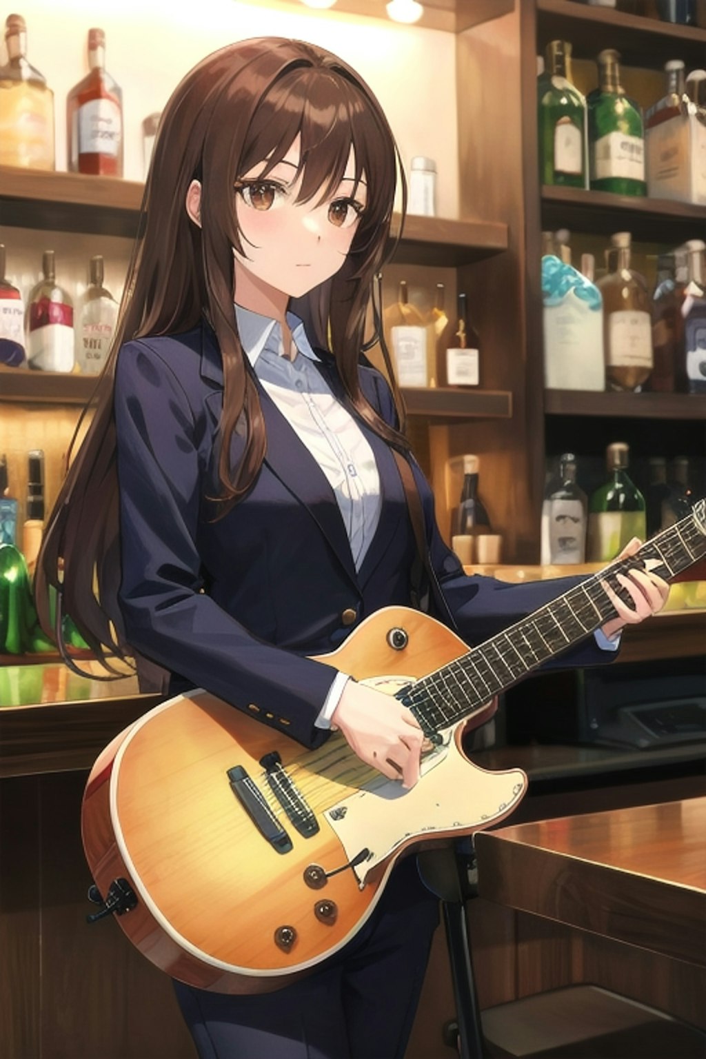 ギタリスト