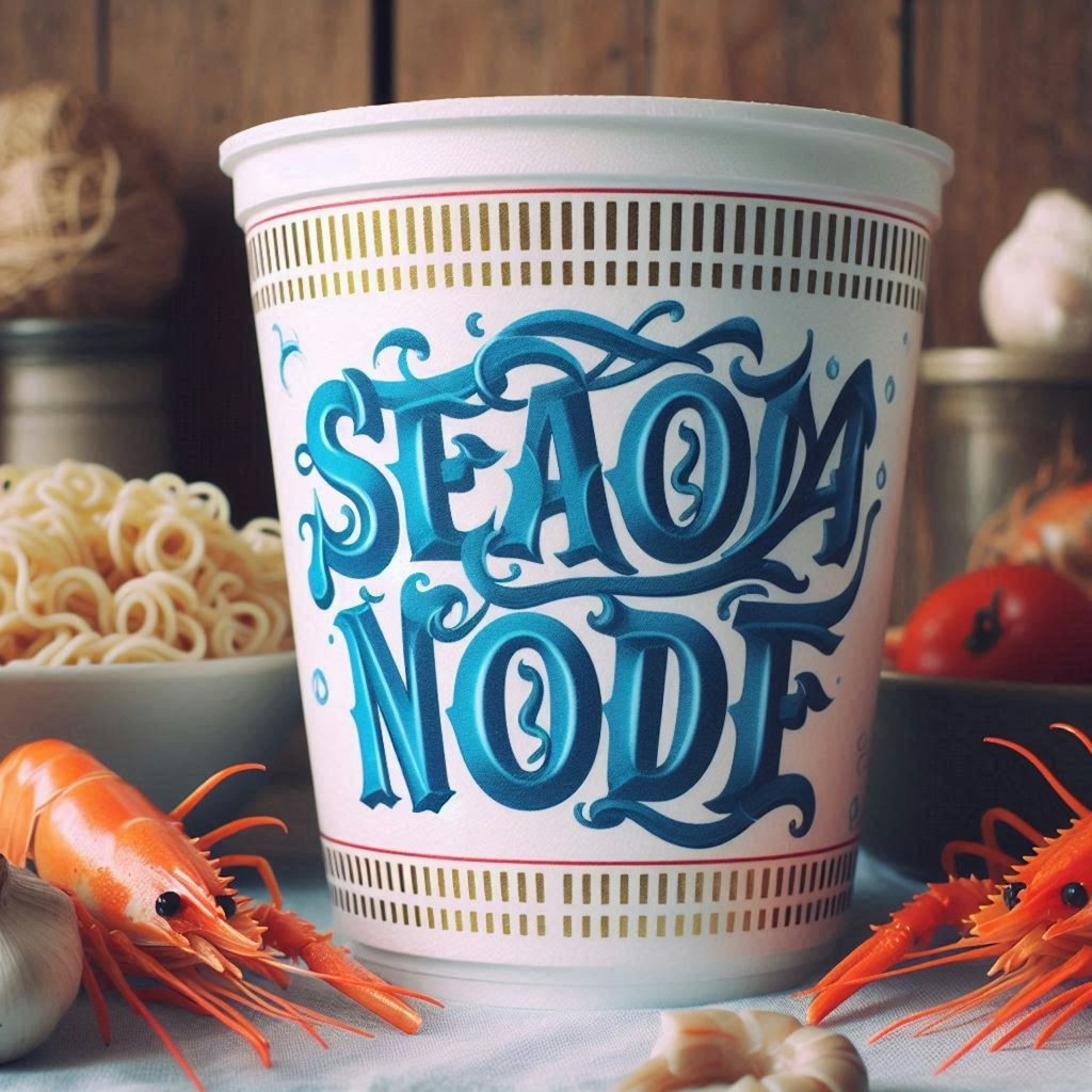 seafood noodle販売促進委員会③