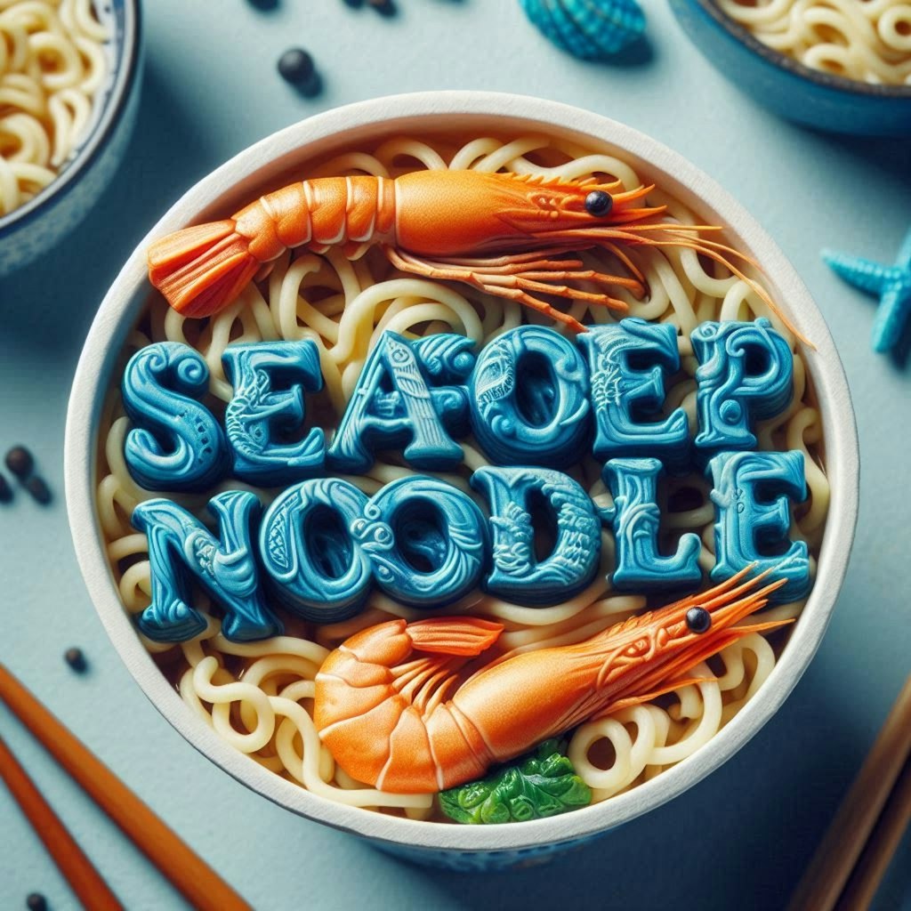 seafood noodle販売促進委員会③