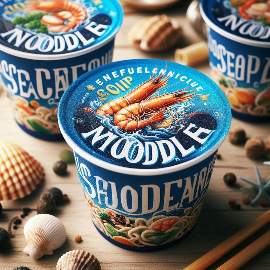 seafood noodle販売促進委員会③