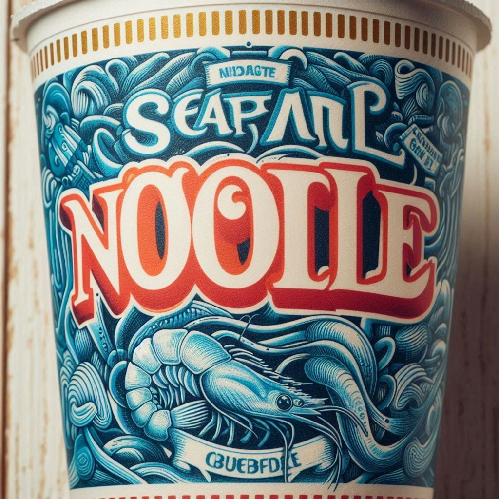 seafood noodle販売促進委員会③