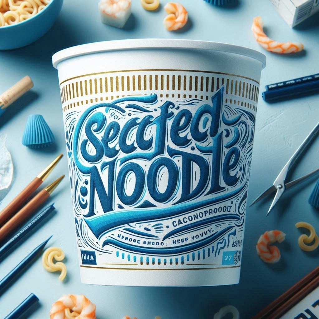 seafood noodle販売促進委員会③