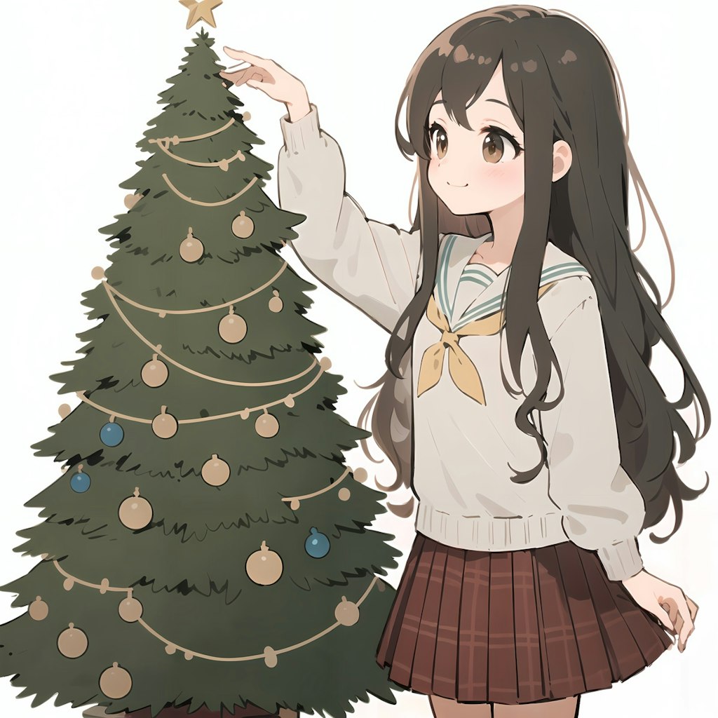 クリスマスツリーの日