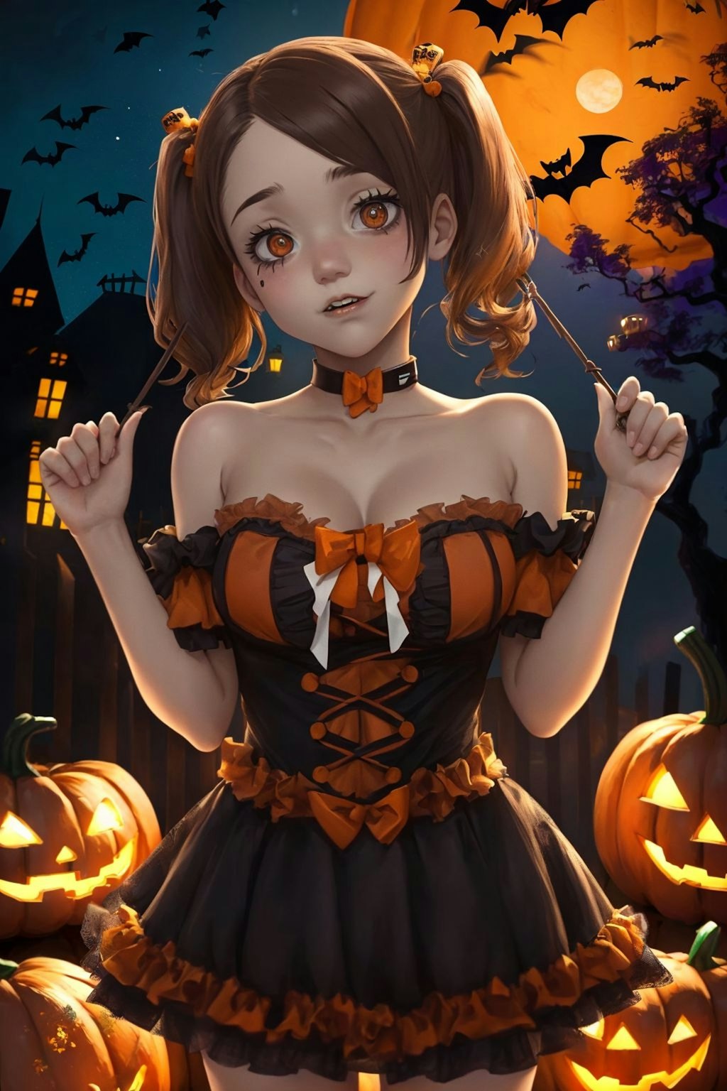 ハロウィン