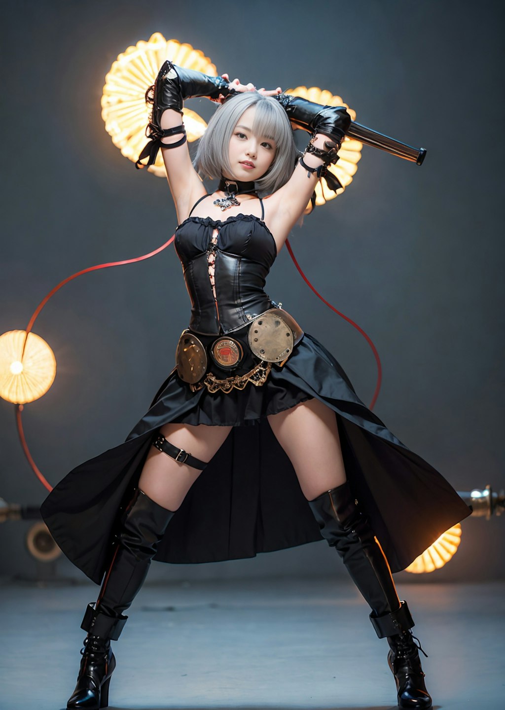 steam punk