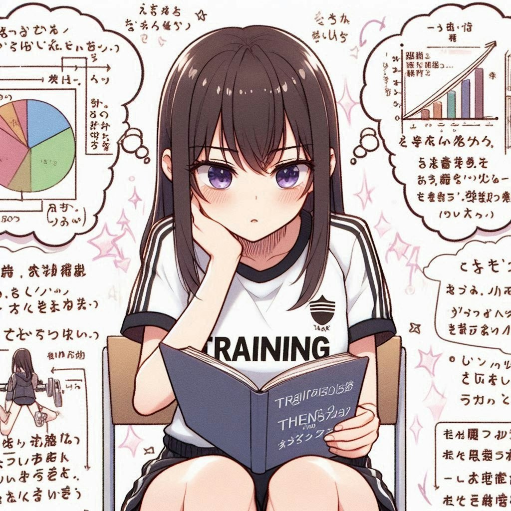 読書（トレーニング理論）