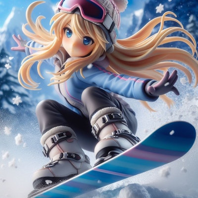 ★スノーボード