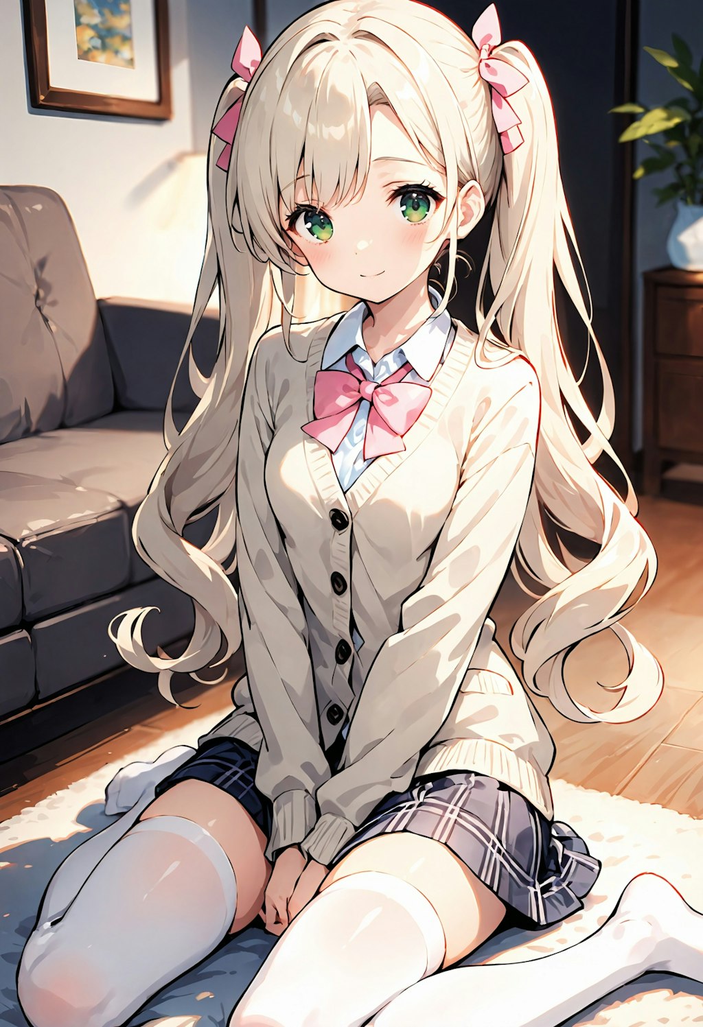 ひよりちゃん