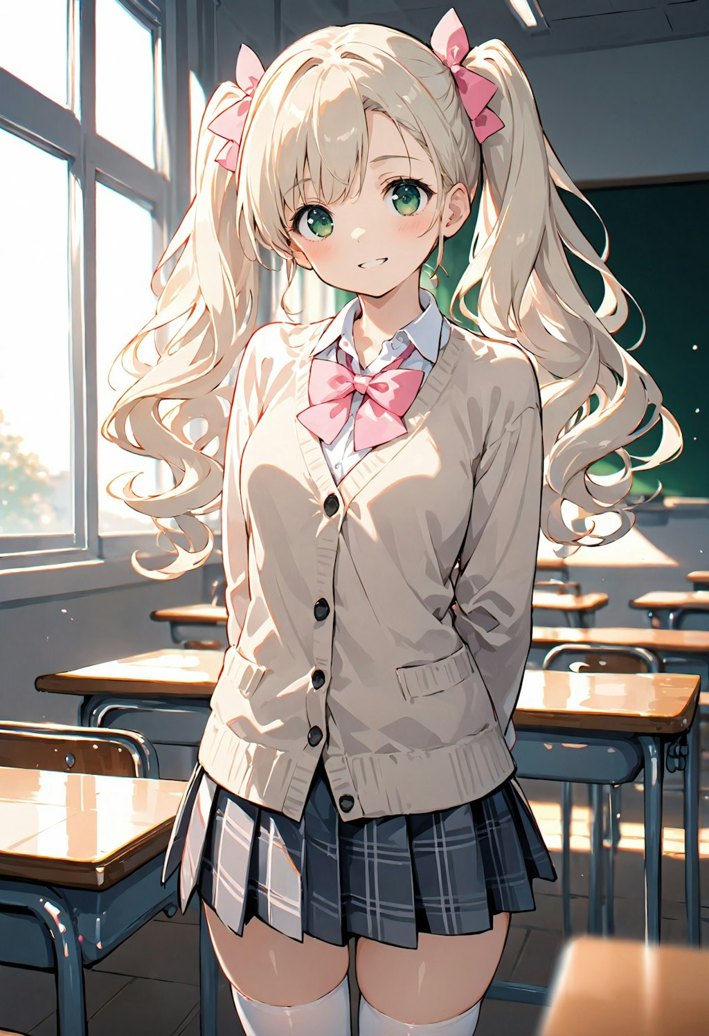 ひよりちゃん