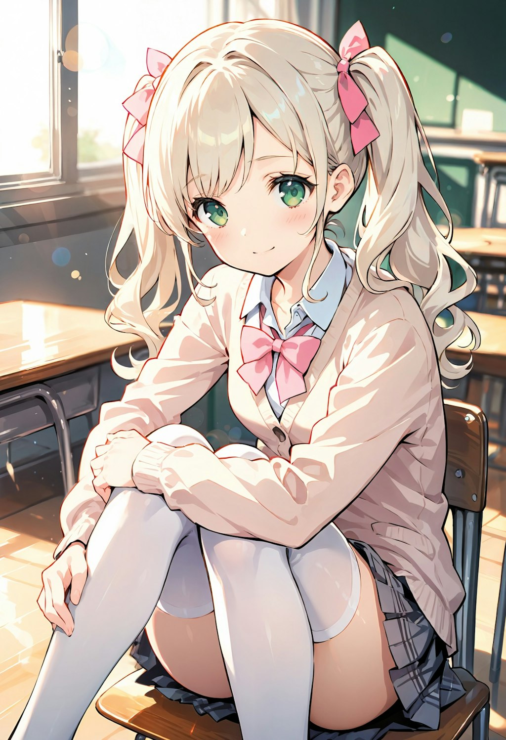 ひよりちゃん