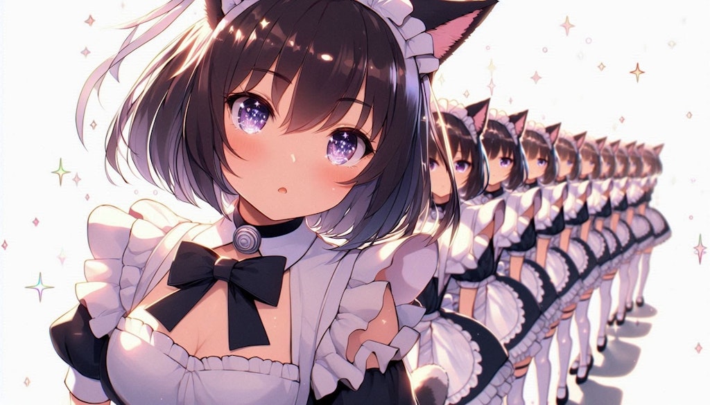 お帰りなさいませ、御主人様(*´ω｀*)