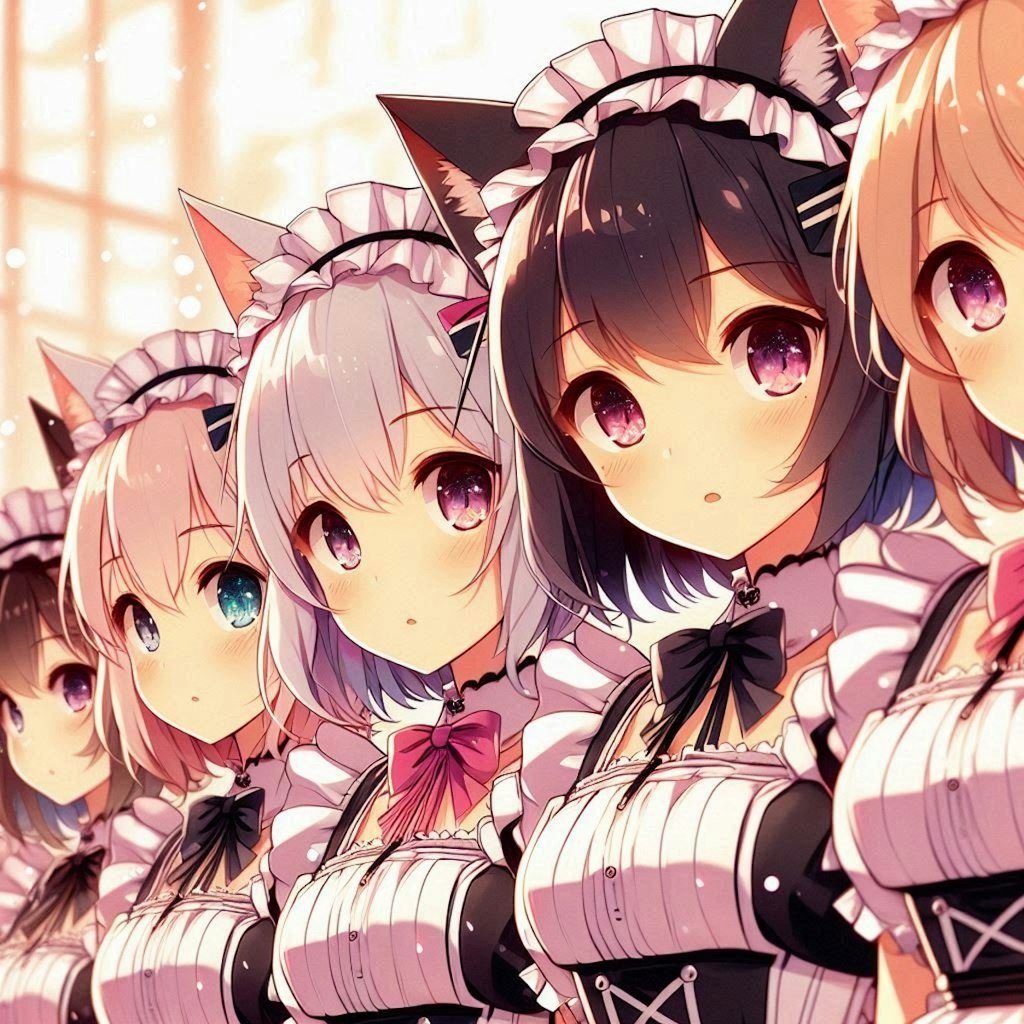 お帰りなさいませ、御主人様(*´ω｀*)