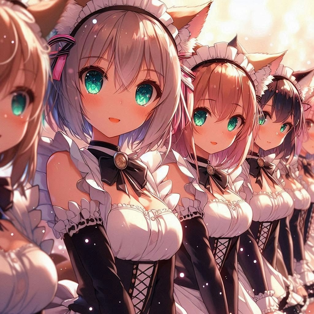 お帰りなさいませ、御主人様(*´ω｀*)
