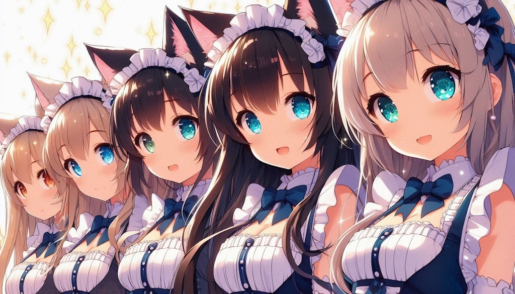 お帰りなさいませ、御主人様(*´ω｀*)