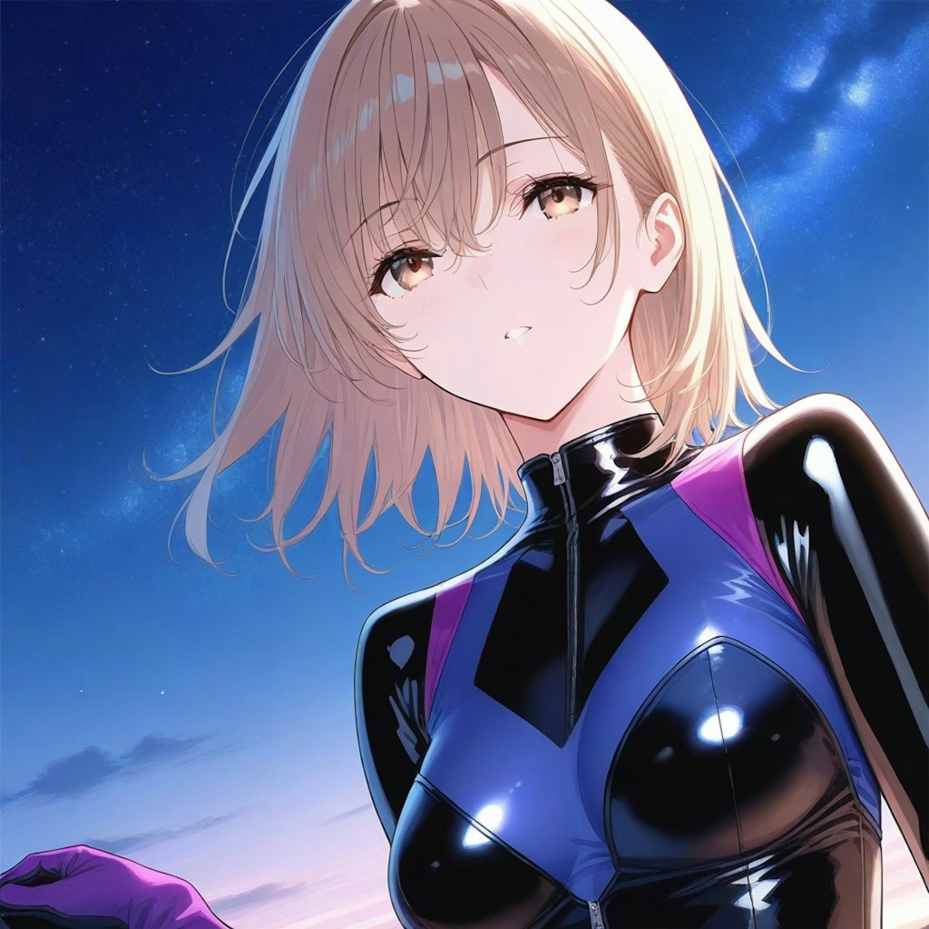 Pilot Suit #2