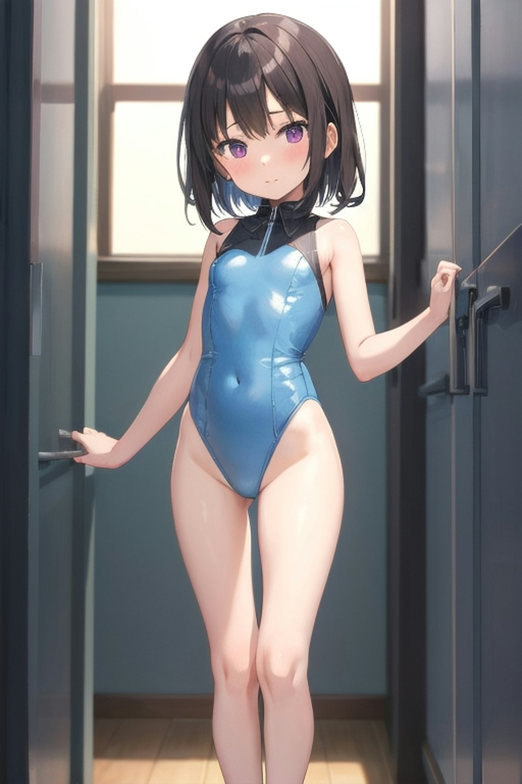 レオタードちゃん