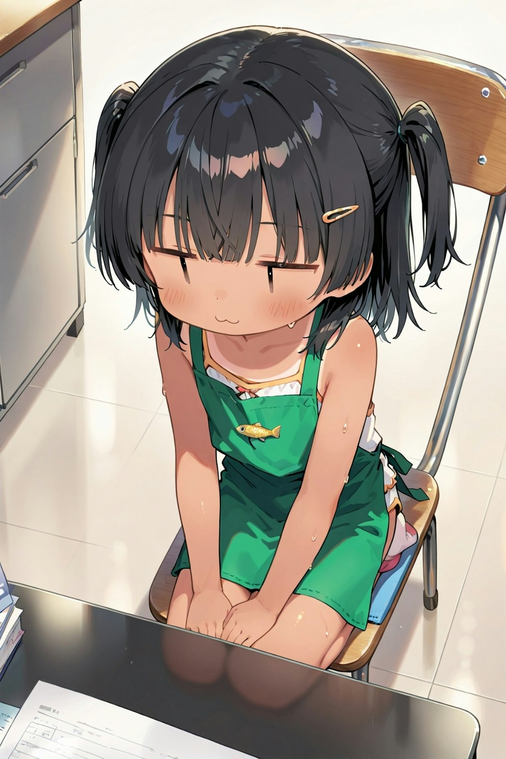 サボりがバレた…