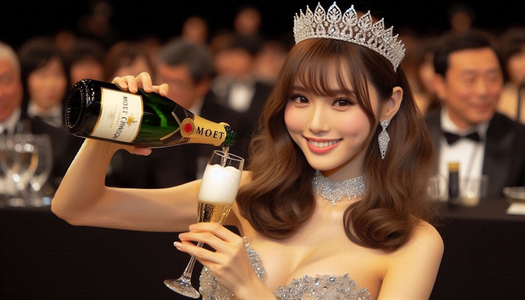 モエ萌