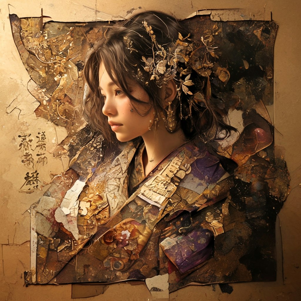 肖像画