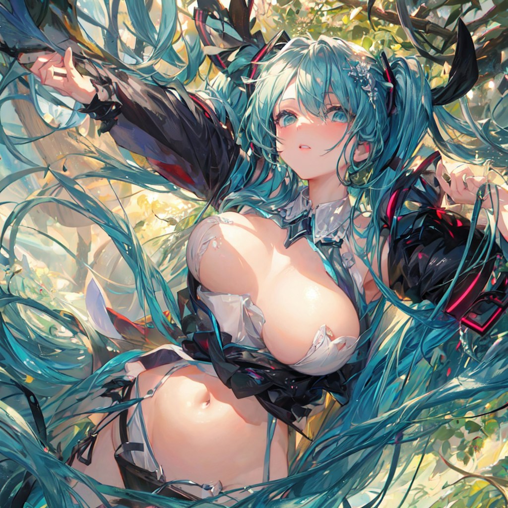 初音ミク