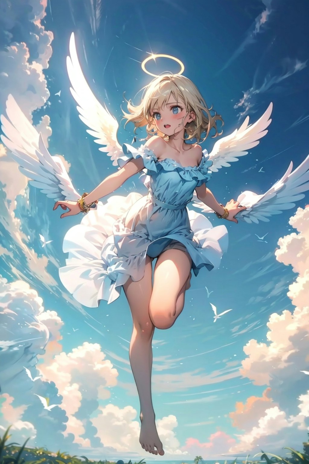 TOPAZ:angel