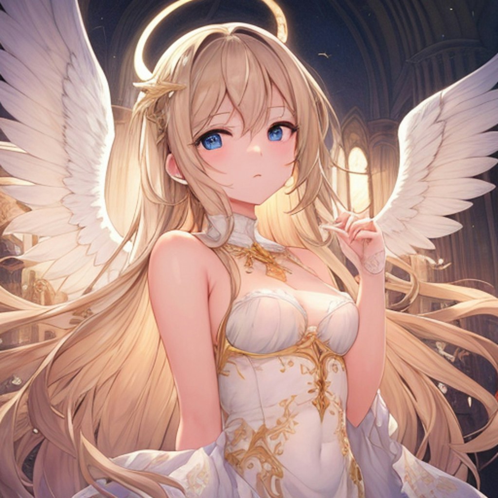 天使シリーズ