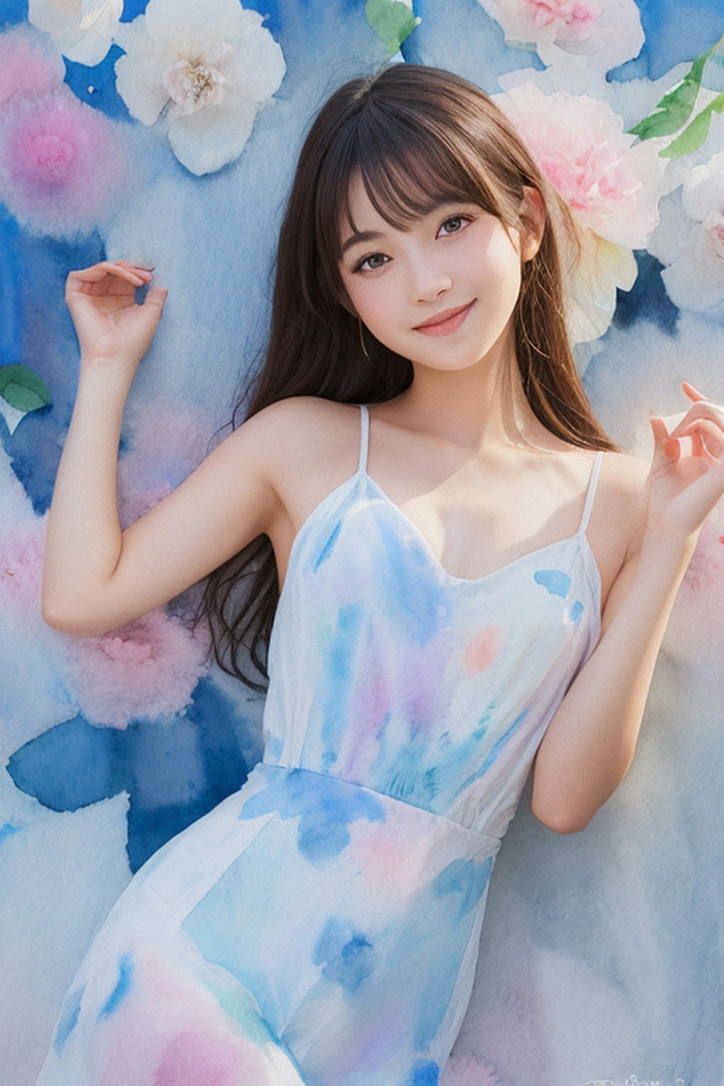 水彩風 #2