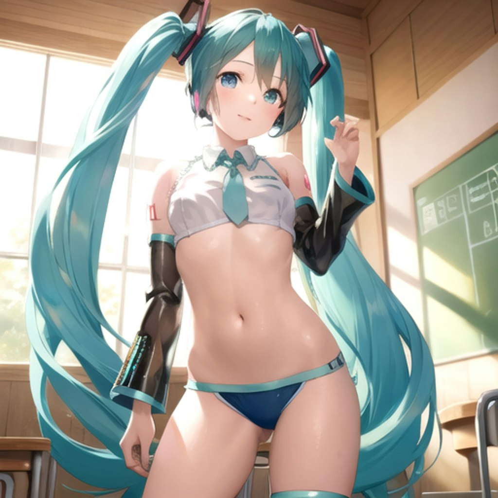 初音ミク